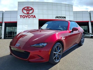2019 Mazda Mazda MX-5 Miata RF Grand Touring Auto