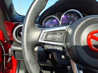 2019 Mazda Mazda MX-5 Miata RF Grand Touring Auto