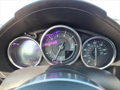 2019 Mazda Mazda MX-5 Miata RF Grand Touring Auto