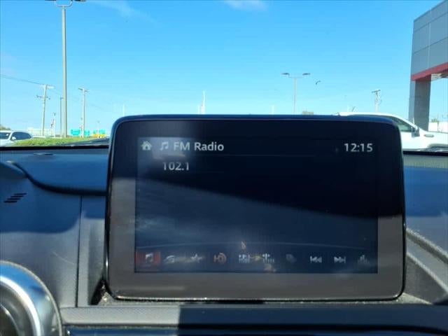 2019 Mazda Mazda MX-5 Miata RF Grand Touring Auto