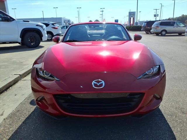 2019 Mazda Mazda MX-5 Miata RF Grand Touring Auto