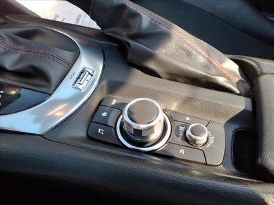 2019 Mazda Mazda MX-5 Miata RF Grand Touring Auto
