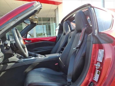 2019 Mazda Mazda MX-5 Miata RF Grand Touring Auto