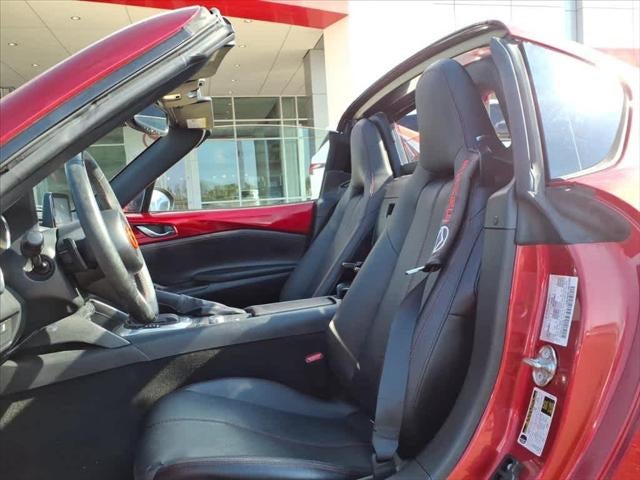 2019 Mazda Mazda MX-5 Miata RF Grand Touring Auto