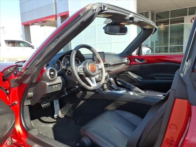 2019 Mazda Mazda MX-5 Miata RF Grand Touring Auto