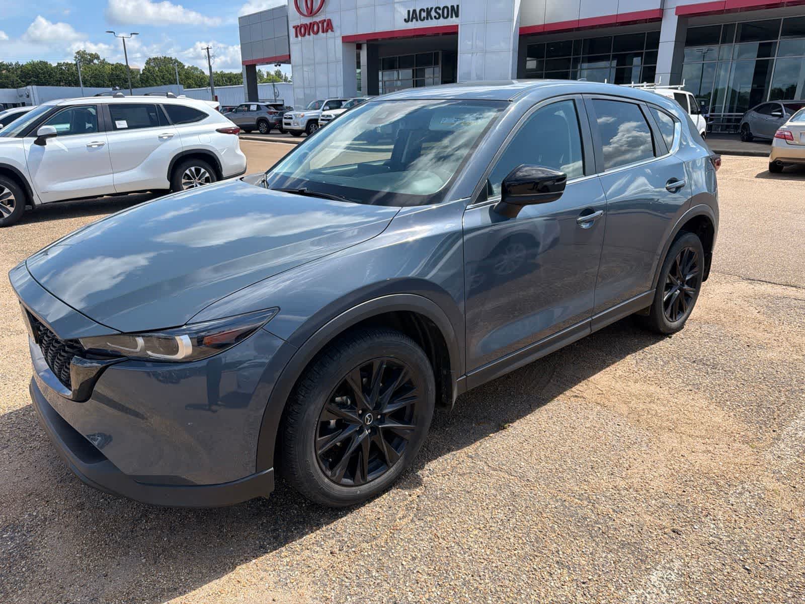 2022 Mazda Mazda CX-5 2.5 S Carbon Edition AWD