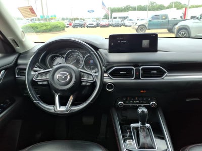 2022 Mazda Mazda CX-5 2.5 S Carbon Edition AWD