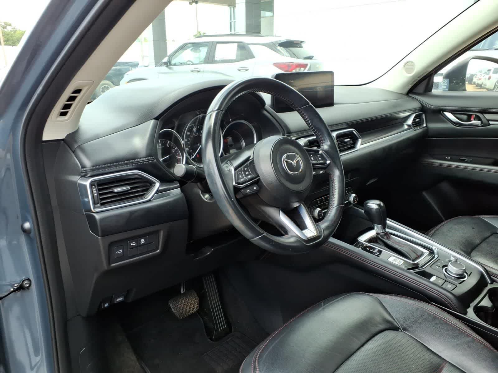 2022 Mazda Mazda CX-5 2.5 S Carbon Edition AWD