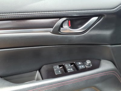 2022 Mazda Mazda CX-5 2.5 S Carbon Edition AWD