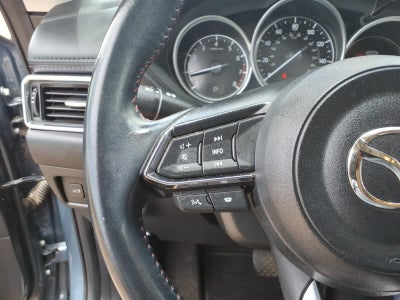 2022 Mazda Mazda CX-5 2.5 S Carbon Edition AWD