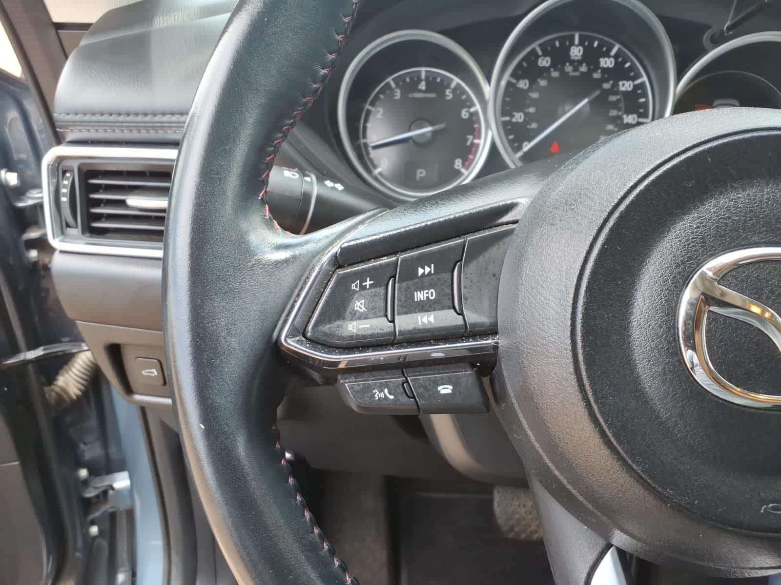 2022 Mazda Mazda CX-5 2.5 S Carbon Edition AWD