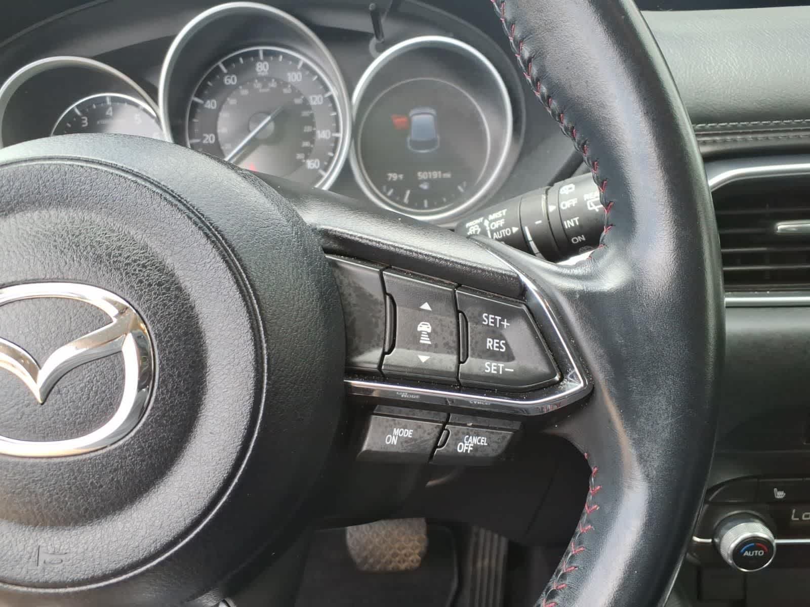 2022 Mazda Mazda CX-5 2.5 S Carbon Edition AWD