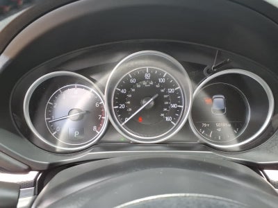 2022 Mazda Mazda CX-5 2.5 S Carbon Edition AWD