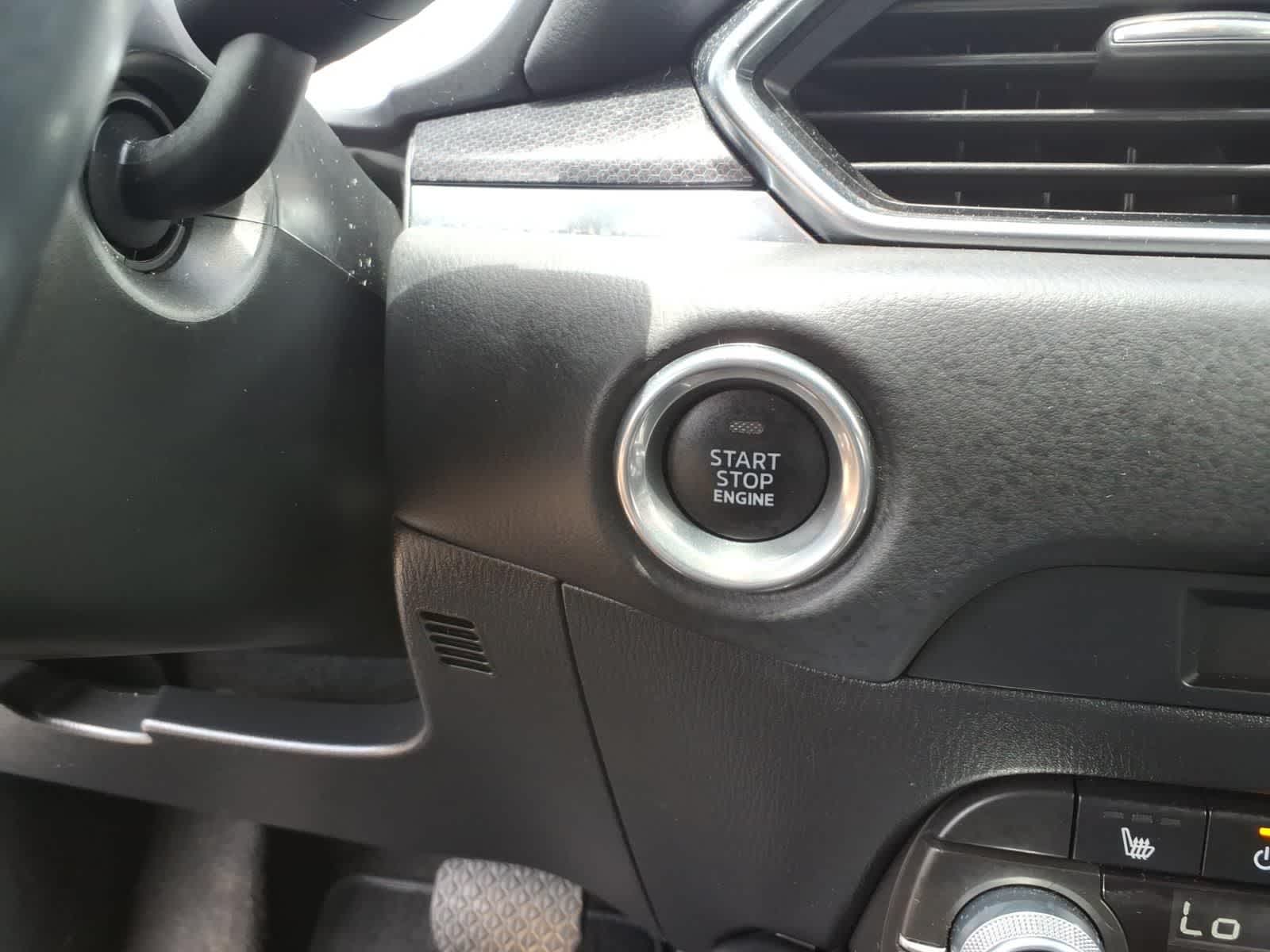 2022 Mazda Mazda CX-5 2.5 S Carbon Edition AWD