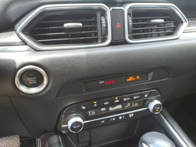2022 Mazda Mazda CX-5 2.5 S Carbon Edition AWD