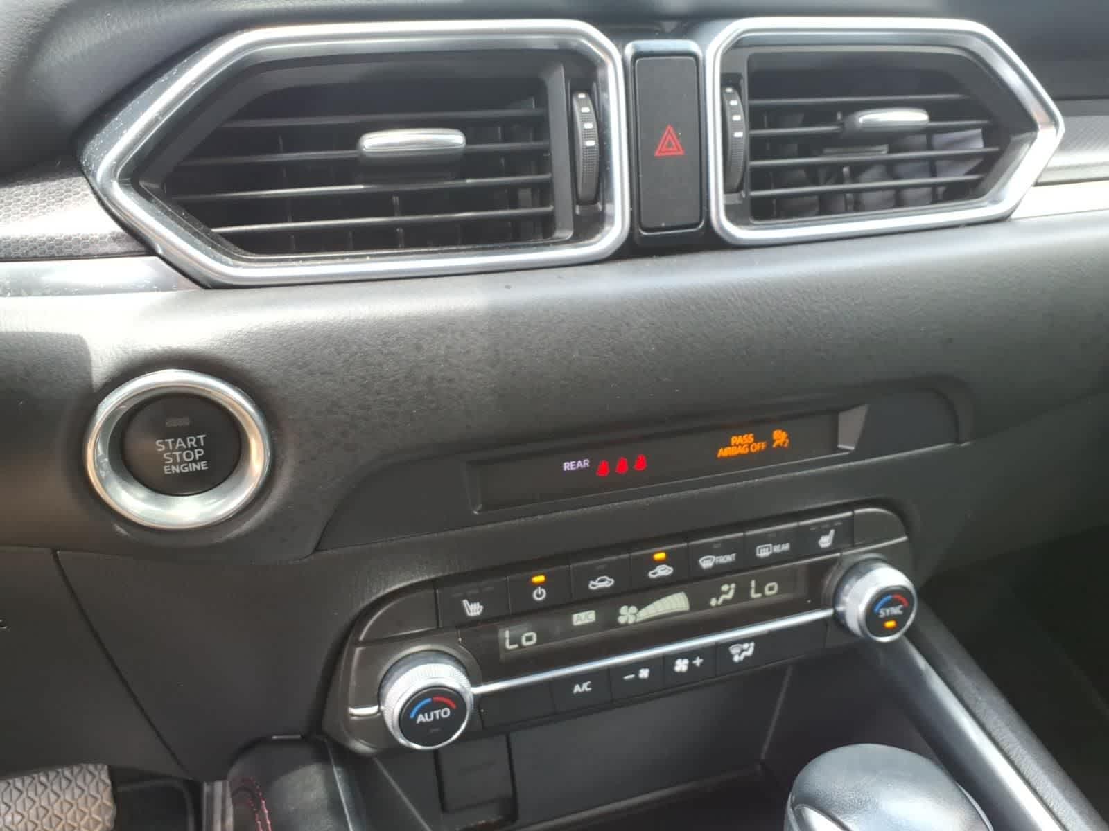 2022 Mazda Mazda CX-5 2.5 S Carbon Edition AWD