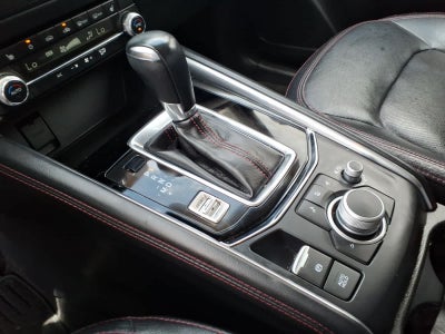 2022 Mazda Mazda CX-5 2.5 S Carbon Edition AWD