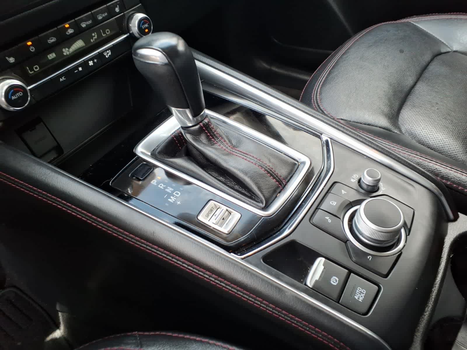 2022 Mazda Mazda CX-5 2.5 S Carbon Edition AWD