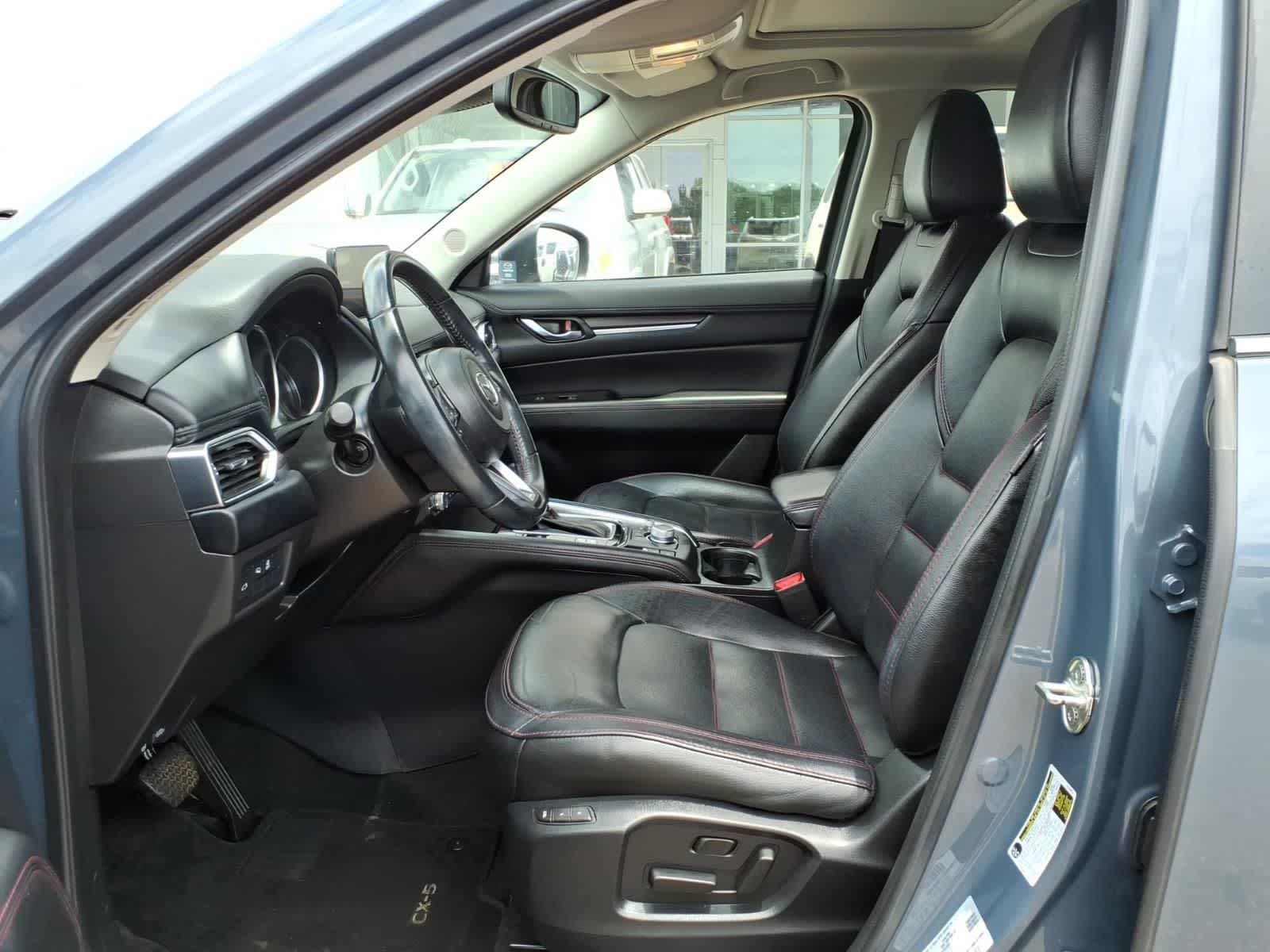 2022 Mazda Mazda CX-5 2.5 S Carbon Edition AWD