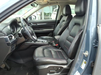 2022 Mazda Mazda CX-5 2.5 S Carbon Edition AWD