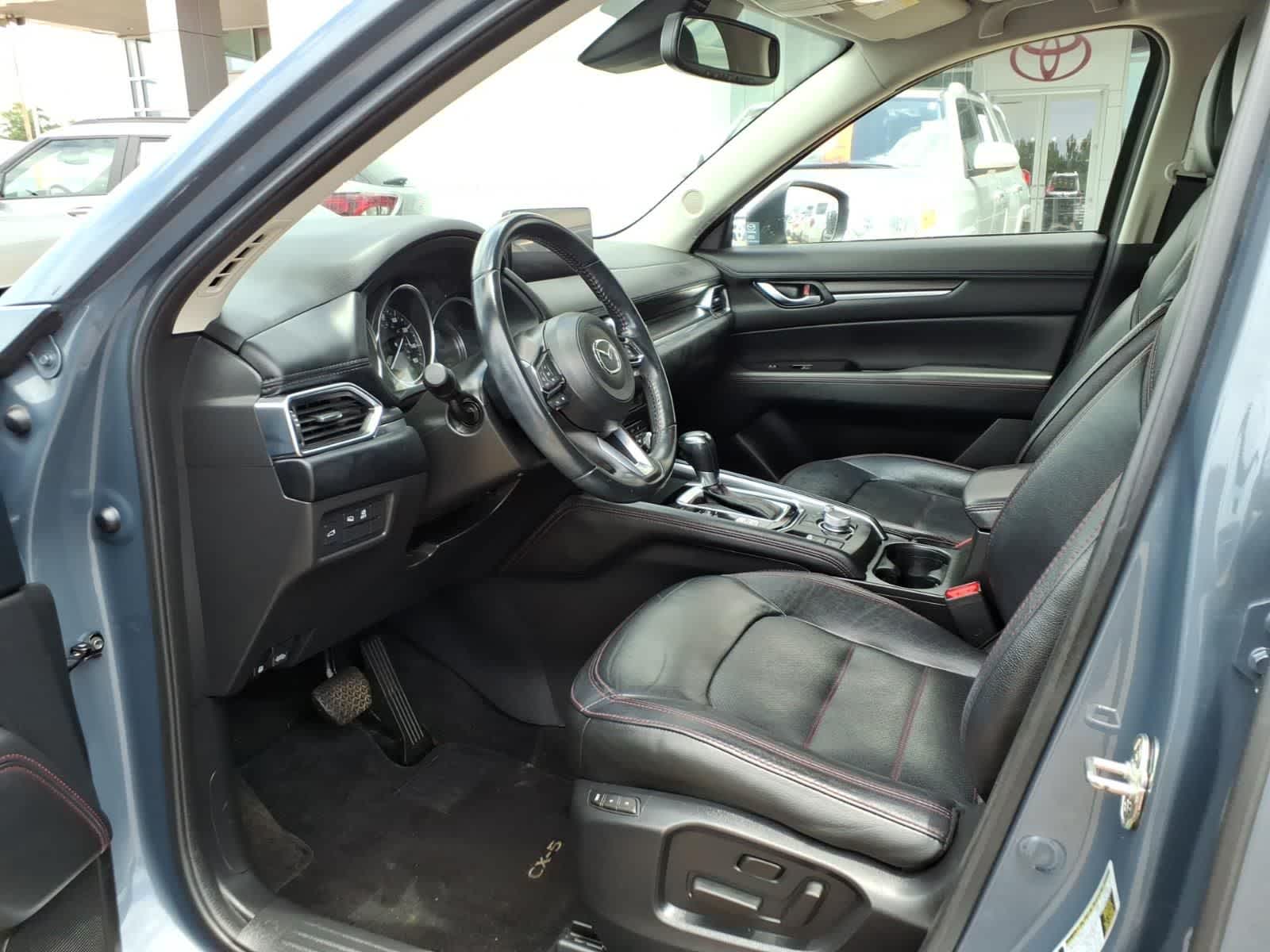 2022 Mazda Mazda CX-5 2.5 S Carbon Edition AWD