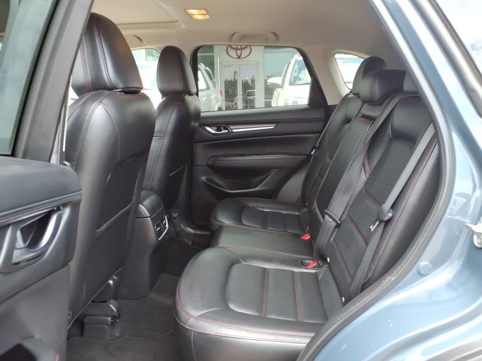2022 Mazda Mazda CX-5 2.5 S Carbon Edition AWD