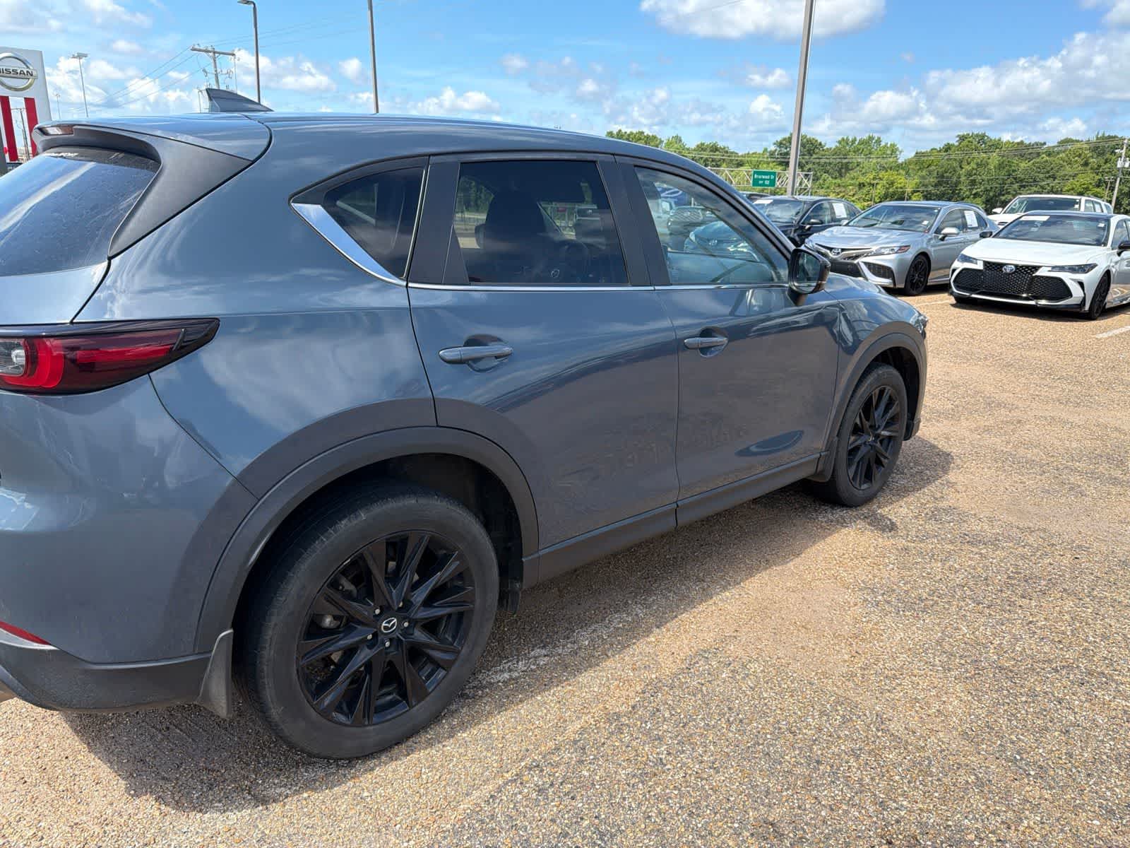 2022 Mazda Mazda CX-5 2.5 S Carbon Edition AWD