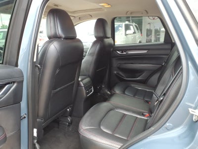 2022 Mazda Mazda CX-5 2.5 S Carbon Edition AWD