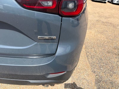2022 Mazda Mazda CX-5 2.5 S Carbon Edition AWD