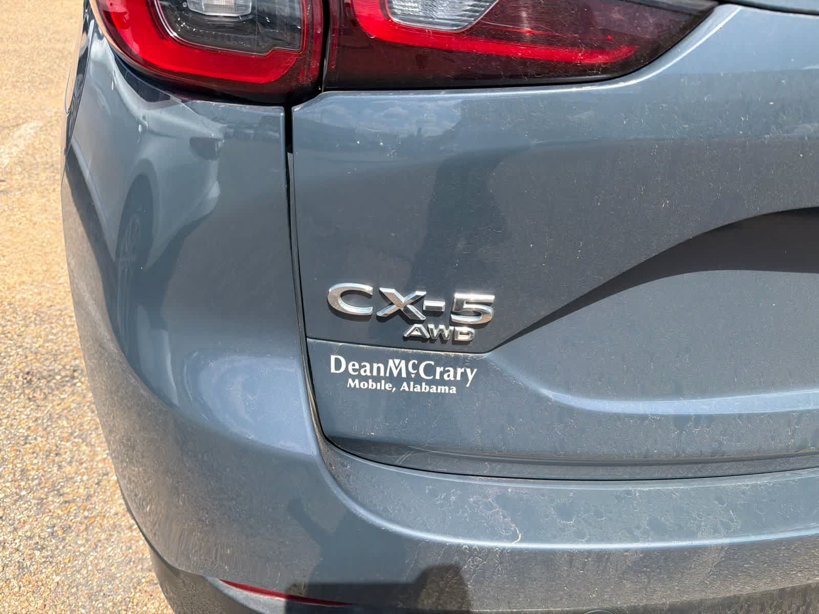 2022 Mazda Mazda CX-5 2.5 S Carbon Edition AWD