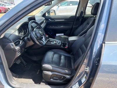 2022 Mazda Mazda CX-5 2.5 S Carbon Edition AWD