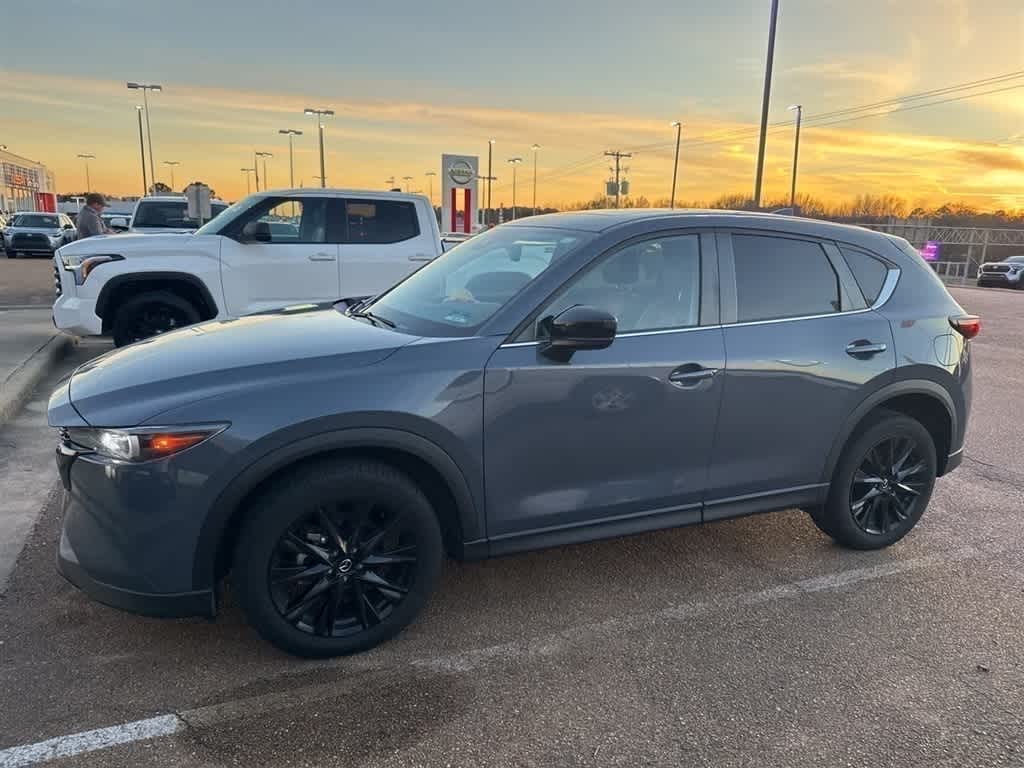 2023 Mazda Mazda CX-5 2.5 S Carbon Edition AWD