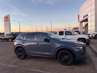 2023 Mazda Mazda CX-5 2.5 S Carbon Edition AWD