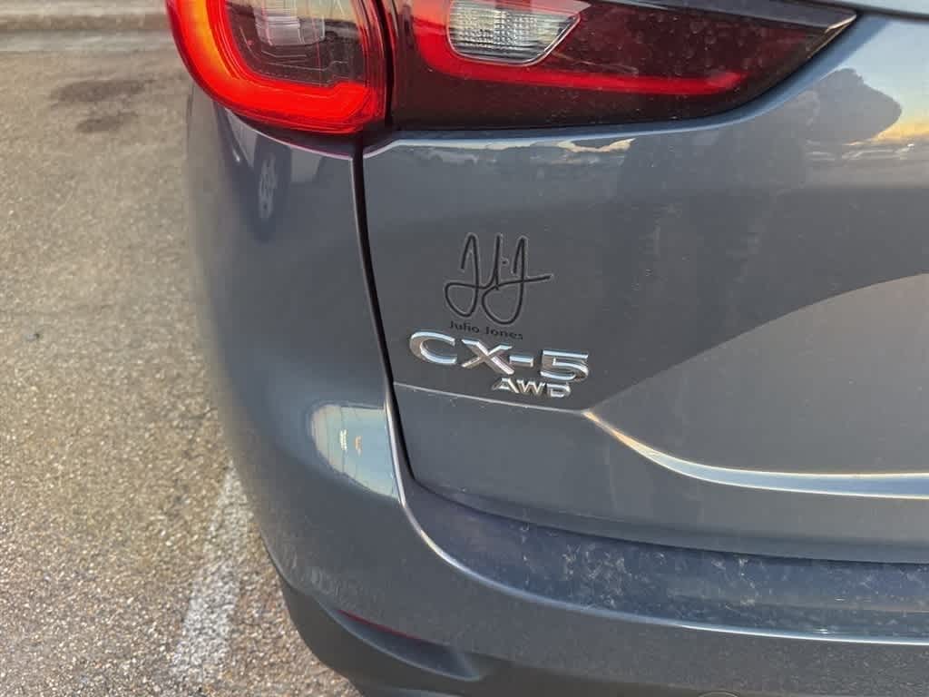 2023 Mazda Mazda CX-5 2.5 S Carbon Edition AWD