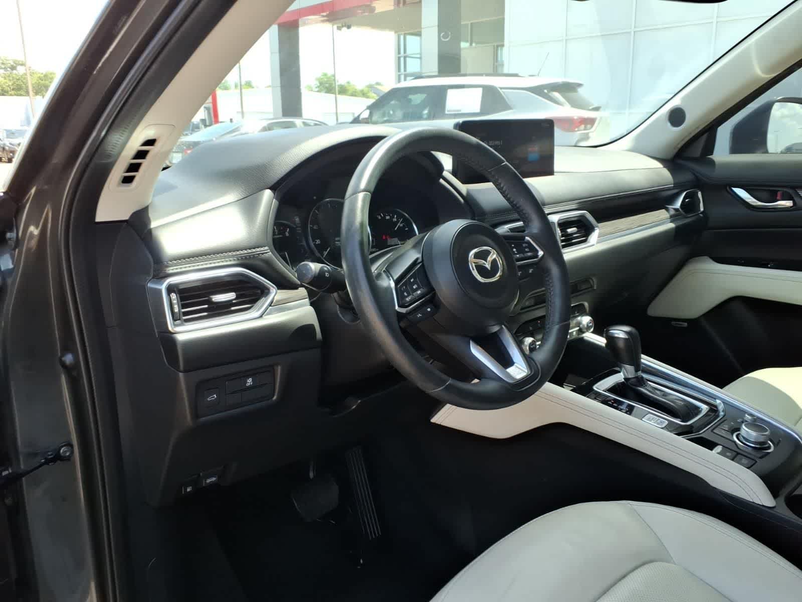 2023 Mazda Mazda CX-5 2.5 S Premium Plus Package AWD