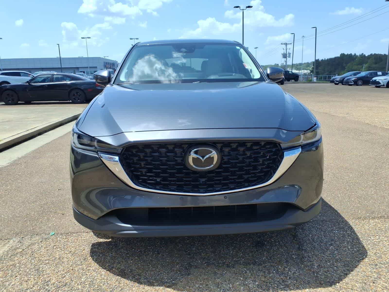 2023 Mazda Mazda CX-5 2.5 S Premium Plus Package AWD