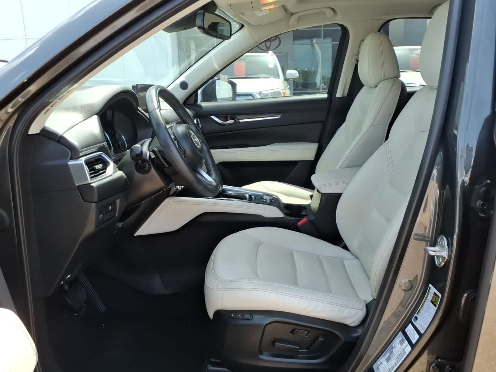 2023 Mazda Mazda CX-5 2.5 S Premium Plus Package AWD