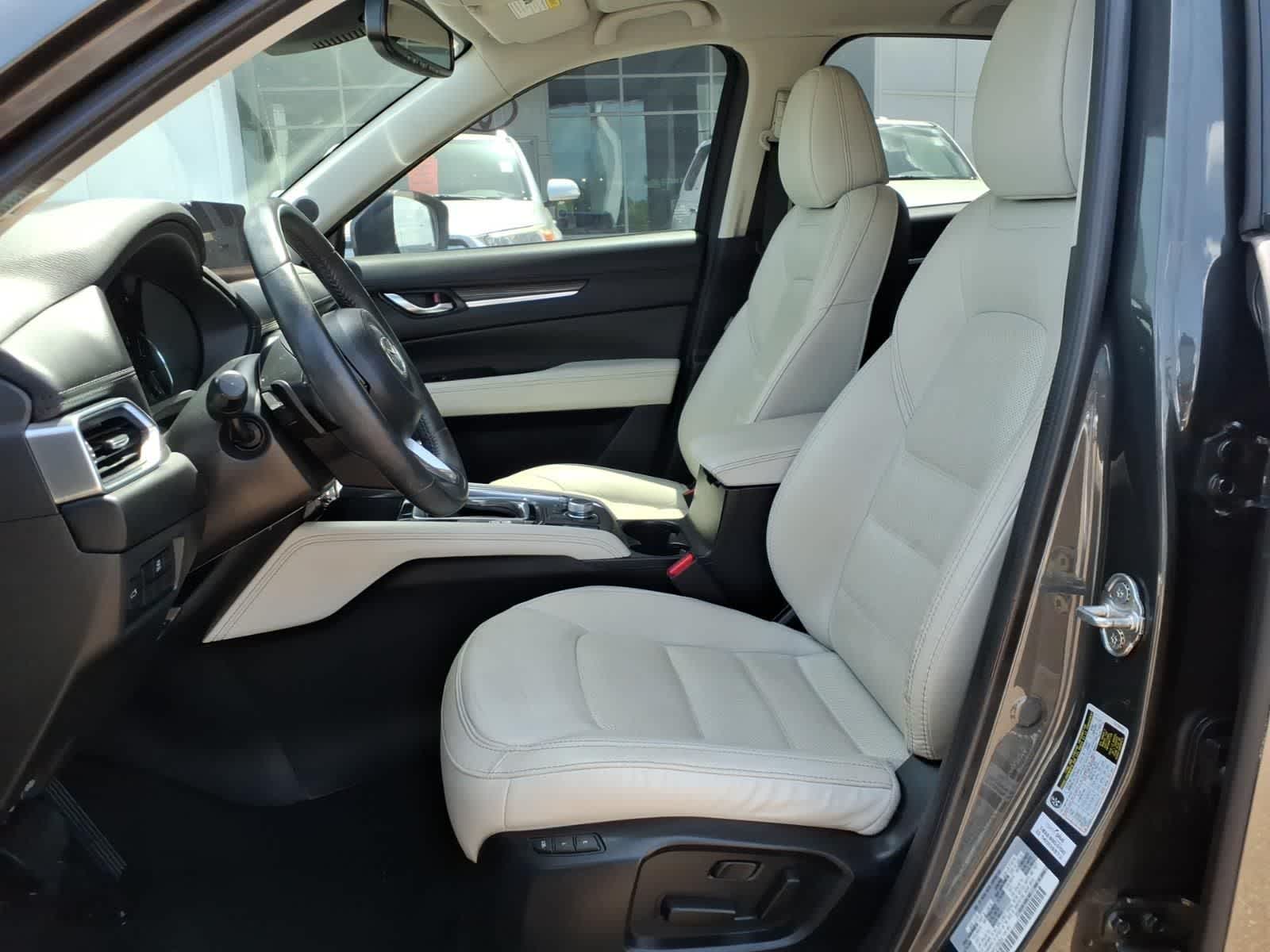 2023 Mazda Mazda CX-5 2.5 S Premium Plus Package AWD