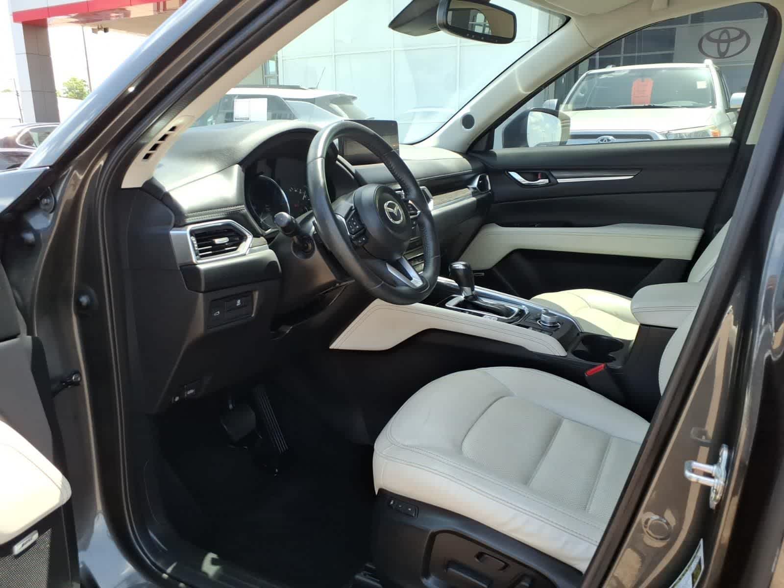 2023 Mazda Mazda CX-5 2.5 S Premium Plus Package AWD