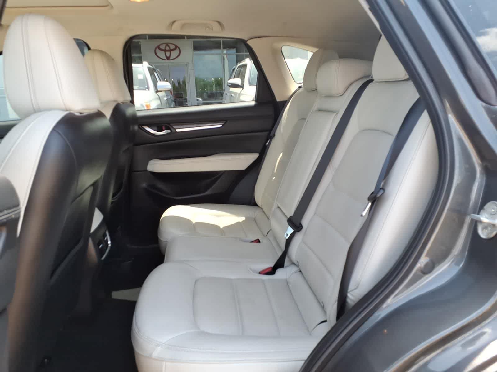 2023 Mazda Mazda CX-5 2.5 S Premium Plus Package AWD