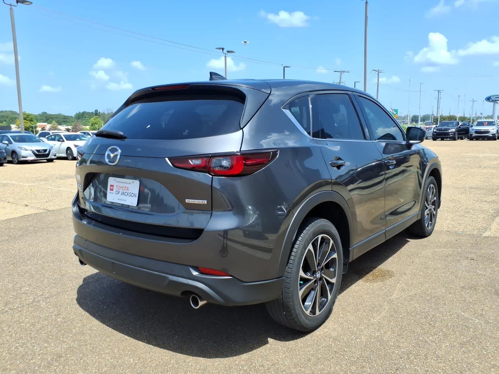 2023 Mazda Mazda CX-5 2.5 S Premium Plus Package AWD