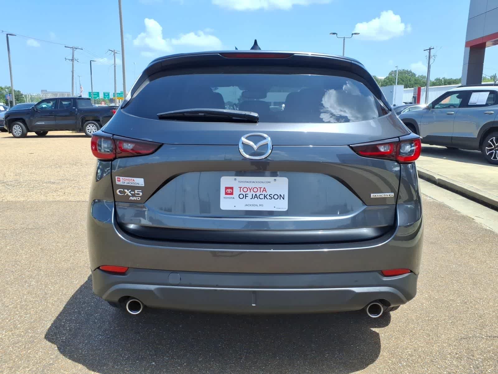 2023 Mazda Mazda CX-5 2.5 S Premium Plus Package AWD