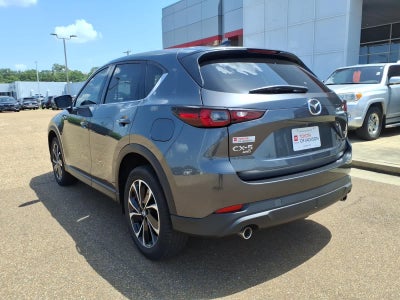2023 Mazda Mazda CX-5 2.5 S Premium Plus Package AWD