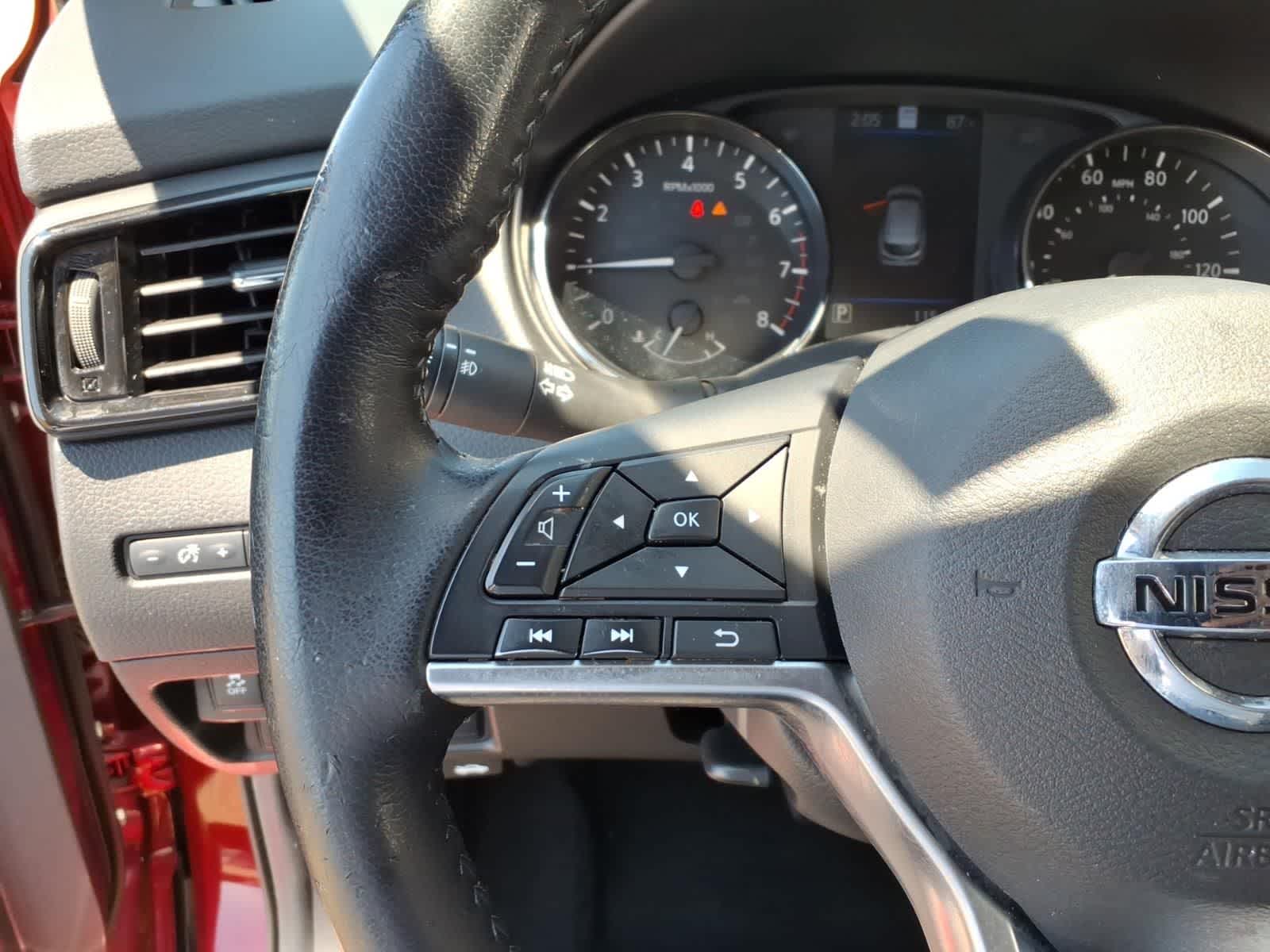 2022 Nissan Rogue Sport FWD SL