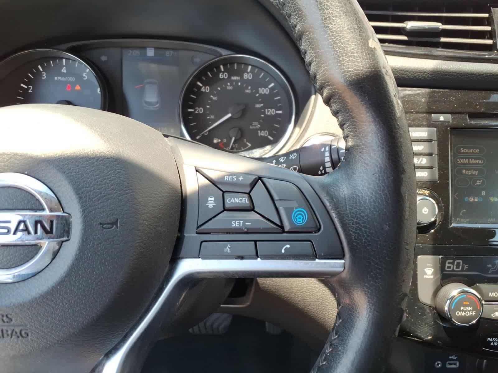 2022 Nissan Rogue Sport FWD SL