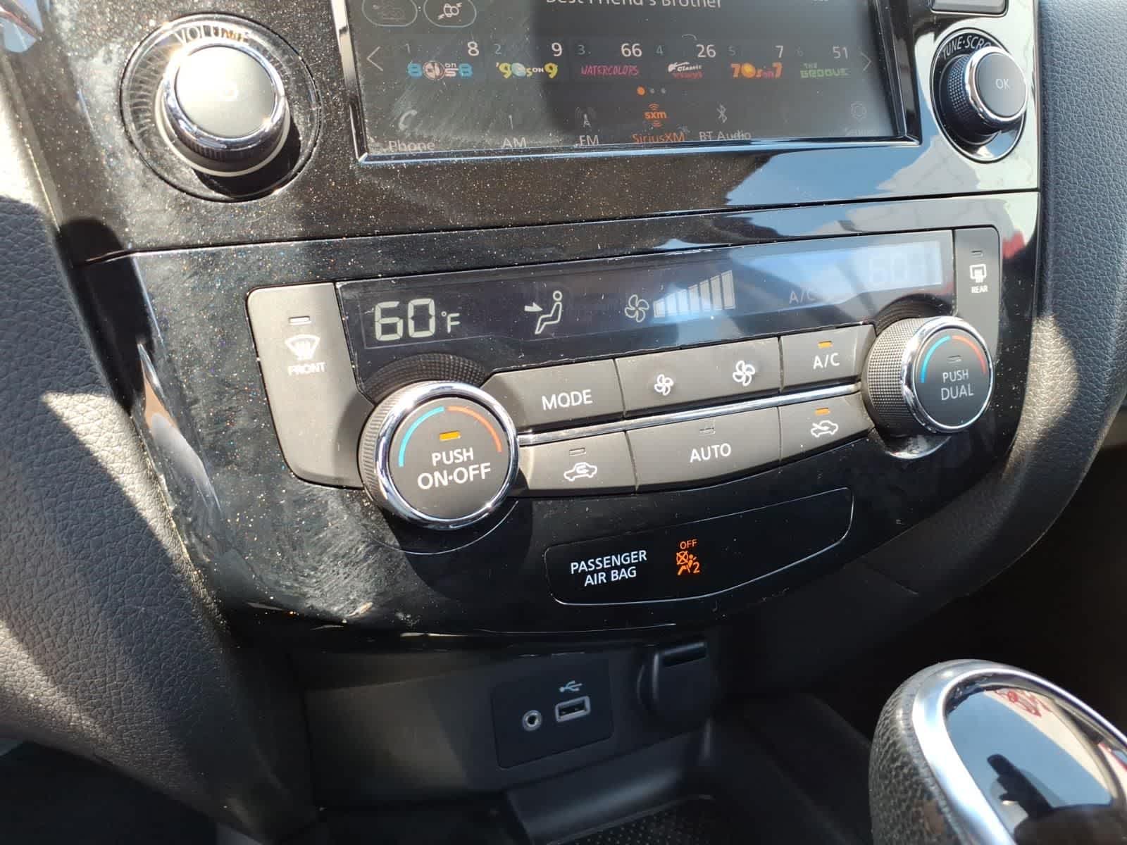 2022 Nissan Rogue Sport FWD SL
