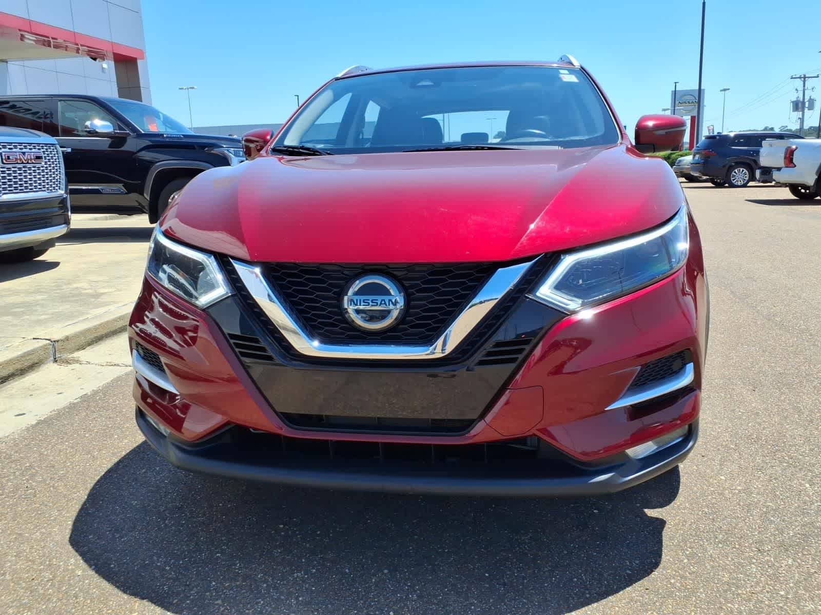 2022 Nissan Rogue Sport FWD SL