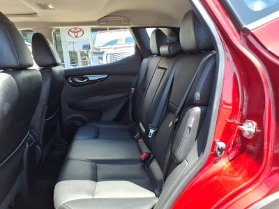 2022 Nissan Rogue Sport FWD SL