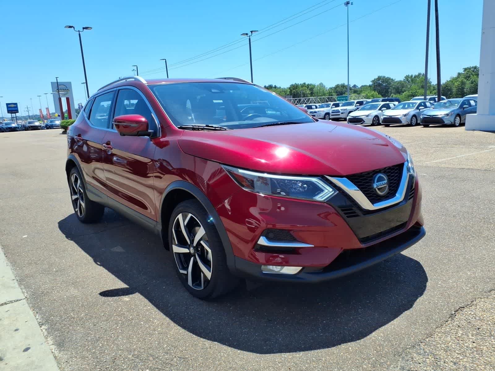 2022 Nissan Rogue Sport FWD SL