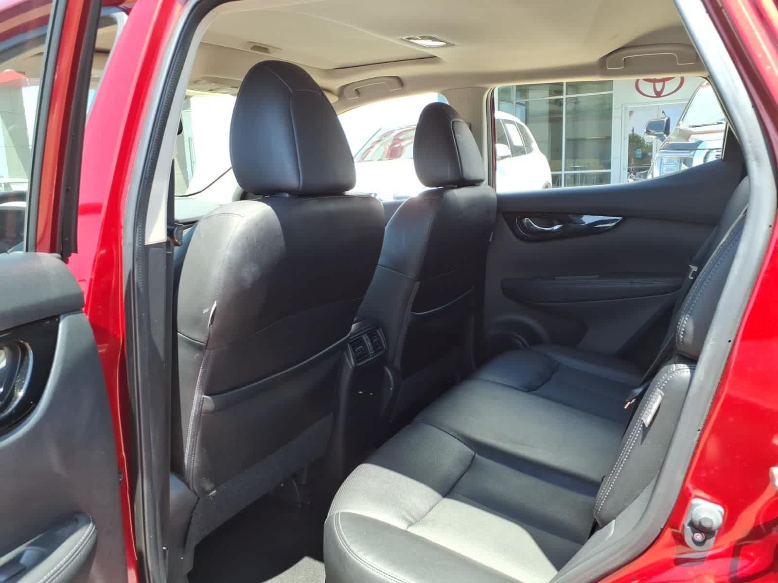 2022 Nissan Rogue Sport FWD SL
